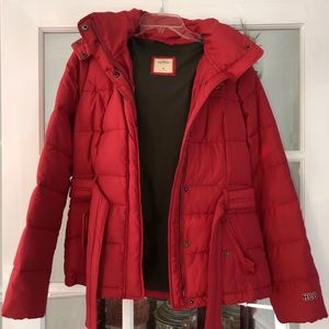 BRAND NEW Hollister Winter Jacket
